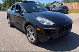 Снимка Porsche Macan