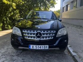 Mercedes-Benz ML 320 - Car24.bg Mercedes-Benz ML 320