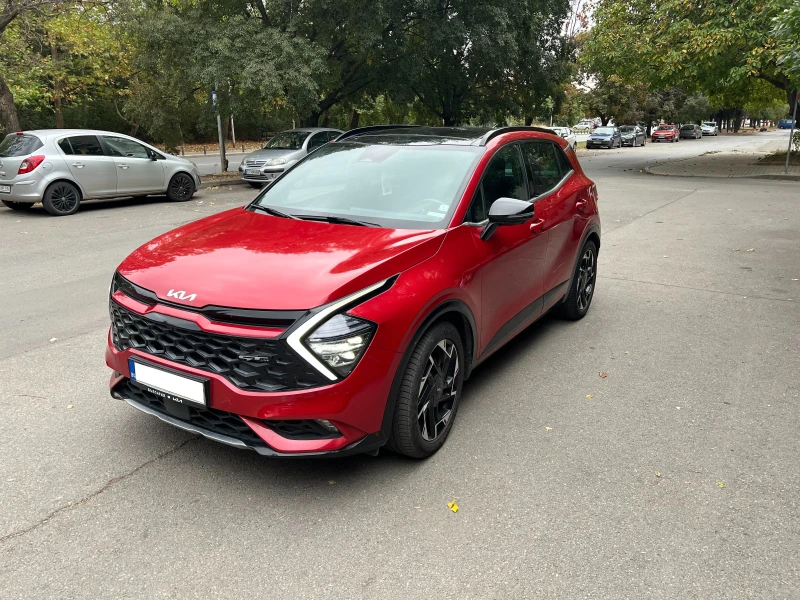 Kia Sportage GT-Line 1.6T HPE MHEV 7AT 4x4 ГАРАНЦИЯ ДО 2029 - 32000 € / 62586.56 лв. - 64392699 1 | Car24.bg Kia Sportage GT-Line 1.6T HPE MHEV 7AT 4x4 ГАРАНЦИЯ ДО 2029 - 32000 € / 62586.56 лв. - 64392699 1