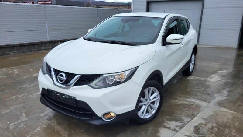 Nissan Qashqai 1.5DCI-110 EURO6 - 9200 € / 17993.64 лв. - 97211061 1 | Car24.bg Nissan Qashqai 1.5DCI-110 EURO6 - 9200 € / 17993.64 лв. - 97211061 1