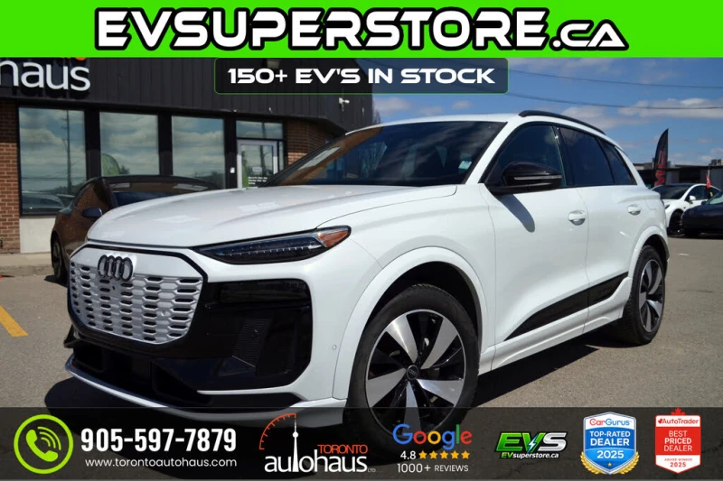 Audi Q6 e-tron quattro Progressiv with Black Optics Packag - 52500 € / 102681.07 лв. - 27143296 1 | Car24.bg Audi Q6 e-tron quattro Progressiv with Black Optics Packag - 52500 € / 102681.07 лв. - 27143296 1