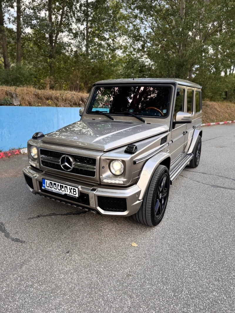 Mercedes-Benz G 55 AMG Facelift - 48500 € - 44743430 1 | Car24.bg Mercedes-Benz G 55 AMG Facelift - 48500 € - 44743430 1