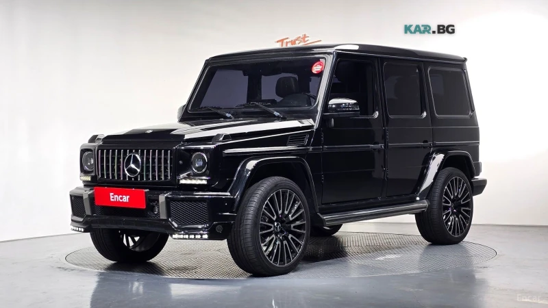 Mercedes-Benz G 350 BlueTec* КОЖА* ОБДУХВ* НАВИ* ПАНО* КАМЕРА - 36500 € - 78886920 1 | Car24.bg Mercedes-Benz G 350 BlueTec* КОЖА* ОБДУХВ* НАВИ* ПАНО* КАМЕРА - 36500 € - 78886920 1