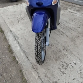 Piaggio Liberty 125 | Auto.bg — изображение 4 Piaggio Liberty 125 | Auto.bg — изображение 4