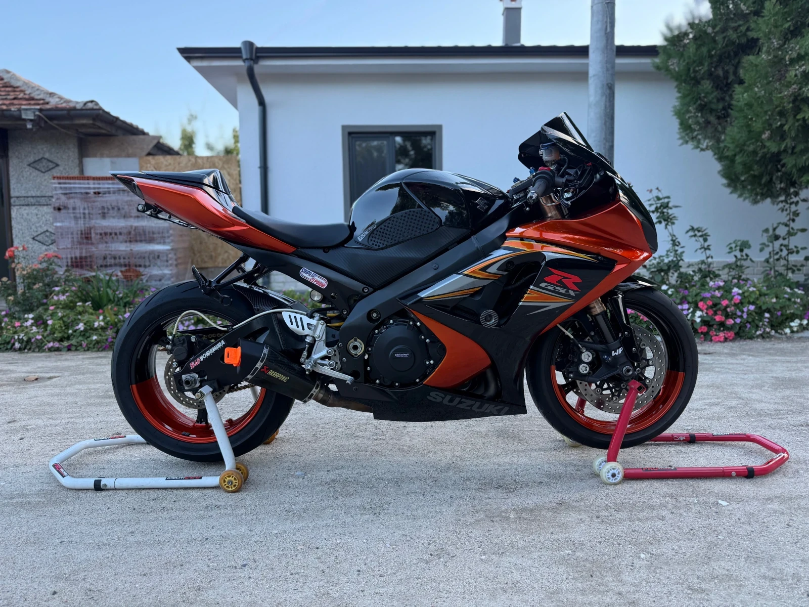 Suzuki Gsxr K8 1000 - изображение 4 | Auto.bg Suzuki Gsxr K8 1000 - изображение 4