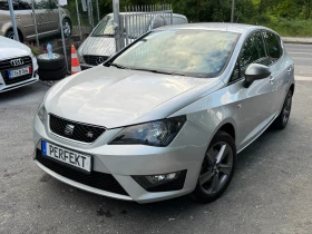 Seat Ibiza 1.6TDI FR * TOP - Car24.bg Seat Ibiza 1.6TDI FR * TOP