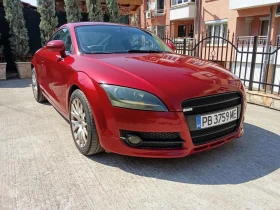 Снимка Audi Tt