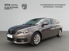 Peugeot 308 NEW ALLURE 2.0 e-HDI 150 EAT6 EURO6 - Car24.bg Peugeot 308 NEW ALLURE 2.0 e-HDI 150 EAT6 EURO6