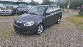 Снимка Skoda Fabia