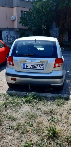 Hyundai Getz - 800 € / 1564.66 лв. - 84201074 3 | Car24.bg Hyundai Getz - 800 € / 1564.66 лв. - 84201074 3