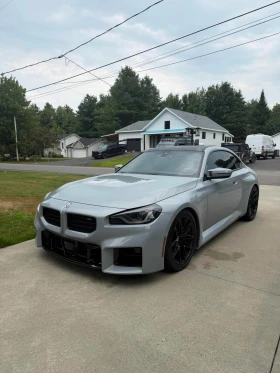 BMW M2 ТУНИНГ* HARMAN KARDON* HEAD-UP* CARFAX | Auto.bg — изображение 2 BMW M2 ТУНИНГ* HARMAN KARDON* HEAD-UP* CARFAX | Auto.bg — изображение 2