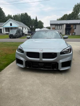 BMW M2 ТУНИНГ* HARMAN KARDON* HEAD-UP* CARFAX