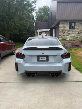 BMW M2 ТУНИНГ* HARMAN KARDON* HEAD-UP* CARFAX | Auto.bg — изображение 3 BMW M2 ТУНИНГ* HARMAN KARDON* HEAD-UP* CARFAX | Auto.bg — изображение 3