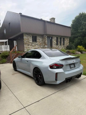 BMW M2 ТУНИНГ* HARMAN KARDON* HEAD-UP* CARFAX | Auto.bg — изображение 5 BMW M2 ТУНИНГ* HARMAN KARDON* HEAD-UP* CARFAX | Auto.bg — изображение 5