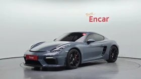 Porsche Cayman S 2.5
