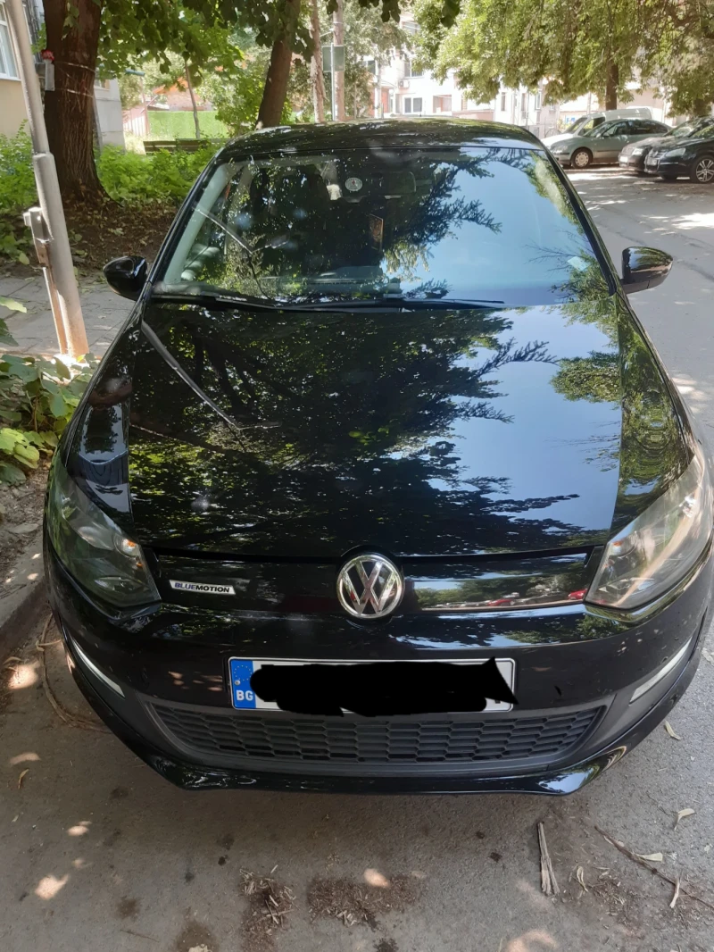 VW Polo 1.2 - 4900 € / 9583.57 лв. - 60345484 1 | Car24.bg VW Polo 1.2 - 4900 € / 9583.57 лв. - 60345484 1