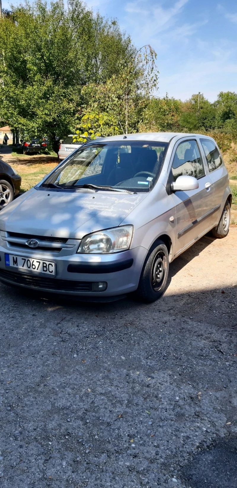 Hyundai Getz - 800 € / 1564.66 лв. - 84201074 1 | Car24.bg Hyundai Getz - 800 € / 1564.66 лв. - 84201074 1