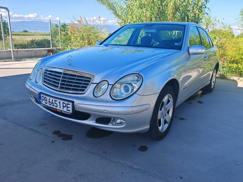 Mercedes-Benz E 200 Е 220 Cdi Реални Км. TOP - 3999 € / 7821.36 лв. - 33112337 1 | Car24.bg Mercedes-Benz E 200 Е 220 Cdi Реални Км. TOP - 3999 € / 7821.36 лв. - 33112337 1