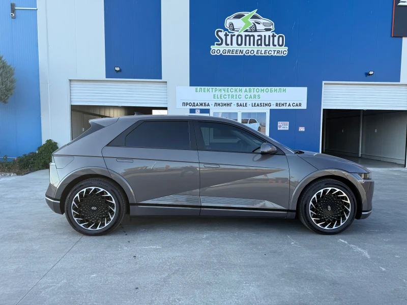 Hyundai Ioniq 5 UNIQ - 26999 € - 61837148 1 | Car24.bg Hyundai Ioniq 5 UNIQ - 26999 € - 61837148 1
