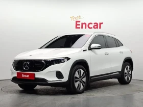 Снимка Mercedes-Benz EQA