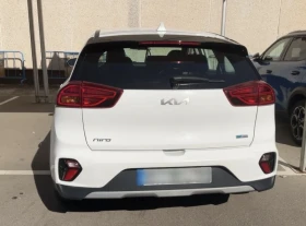 Kia Niro 1.6Hybrid 141ks. Топ състояние . | Auto.bg — изображение 8 Kia Niro 1.6Hybrid 141ks. Топ състояние . | Auto.bg — изображение 8