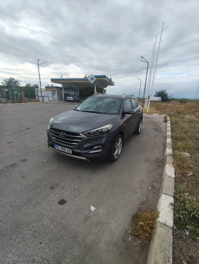 Hyundai Tucson 1.7 116кс. | Auto.bg — изображение 7 Hyundai Tucson 1.7 116кс. | Auto.bg — изображение 7