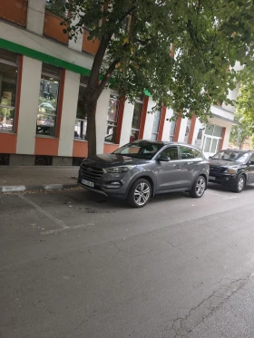 Hyundai Tucson 1.7 116кс. | Auto.bg — изображение 2 Hyundai Tucson 1.7 116кс. | Auto.bg — изображение 2