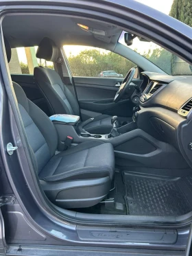 Hyundai Tucson 1.7 116кс. | Auto.bg — изображение 8 Hyundai Tucson 1.7 116кс. | Auto.bg — изображение 8