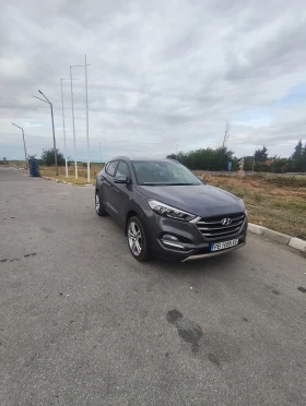 Hyundai Tucson 1.7 116кс.