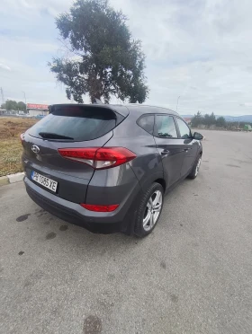 Hyundai Tucson 1.7 116кс. | Auto.bg — изображение 8 Hyundai Tucson 1.7 116кс. | Auto.bg — изображение 8