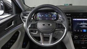 Jeep Grand cherokee OVERLAND* ОБДУХ* PANO* MCINTOSH* 7МЕСТА* - 26900 € - 93738104 6 | Car24.bg Jeep Grand cherokee OVERLAND* ОБДУХ* PANO* MCINTOSH* 7МЕСТА* - 26900 € - 93738104 6