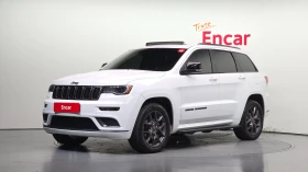 Jeep Grand cherokee 3.6 Limited-X 4x4 * ПОДГРЕВИ * КАМЕРА * ПАНОРАМА