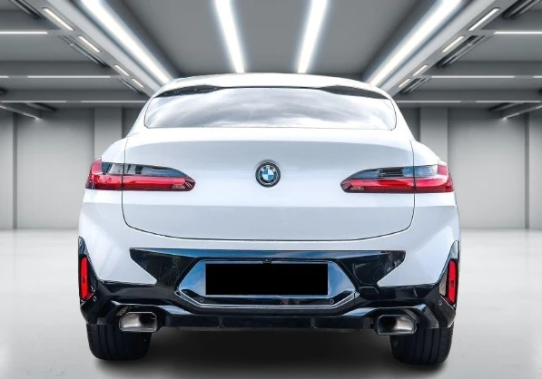 BMW X4 30i xDrive = M-Sport = Shadow Line Гаранция - изображение 2 | Auto.bg BMW X4 30i xDrive = M-Sport = Shadow Line Гаранция - изображение 2