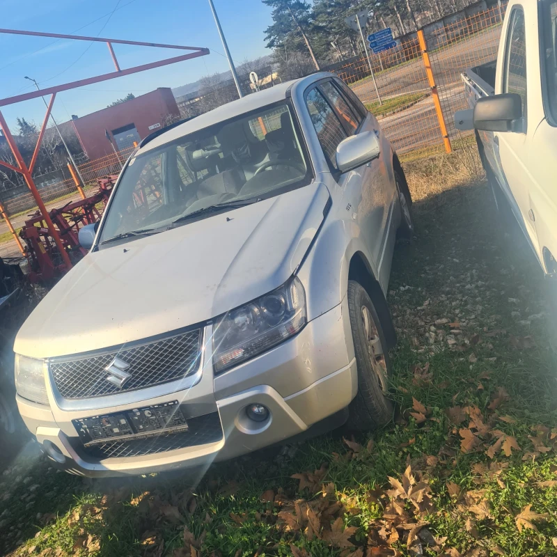 Suzuki Grand vitara - 2200 € / 4302.83 лв. - 36011104 1 | Car24.bg Suzuki Grand vitara - 2200 € / 4302.83 лв. - 36011104 1