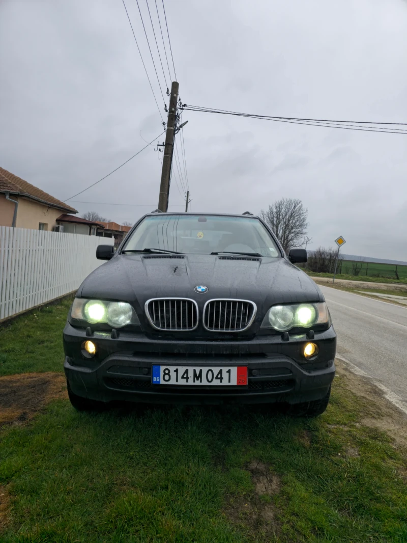 BMW X5 E53 - 4200 € / 8214.49 лв. - 27384793 1 | Car24.bg BMW X5 E53 - 4200 € / 8214.49 лв. - 27384793 1