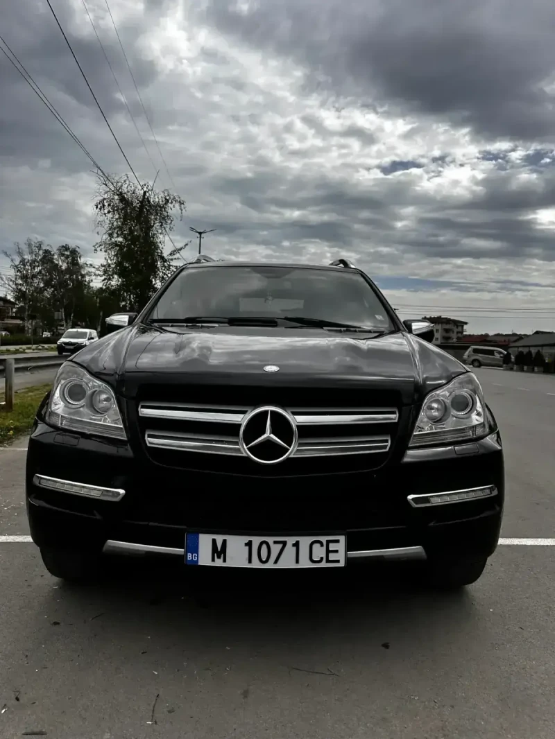 Mercedes-Benz GL 350 BLUETEC - 14000 € - 64485146 1 | Car24.bg Mercedes-Benz GL 350 BLUETEC - 14000 € - 64485146 1