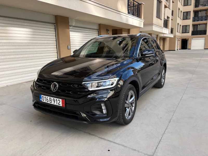 VW T-Roc R-Line, IQ Light, Digital, Камера, История-109км - 19990 € - 50579001 1 | Car24.bg VW T-Roc R-Line, IQ Light, Digital, Камера, История-109км - 19990 € - 50579001 1