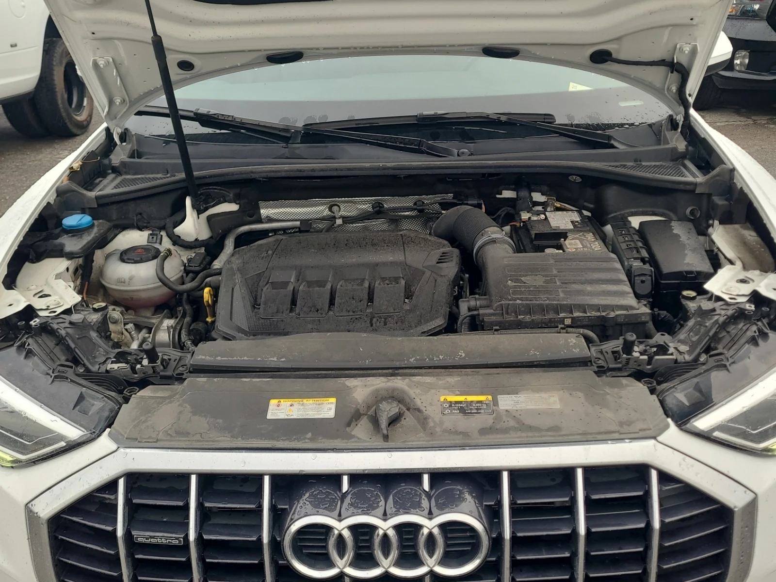 Audi Q3 * CARFAX * БЕЗ ПЪРВОНАЧАЛНА ВНОСКА - изображение 9 | Auto.bg Audi Q3 * CARFAX * БЕЗ ПЪРВОНАЧАЛНА ВНОСКА - изображение 9