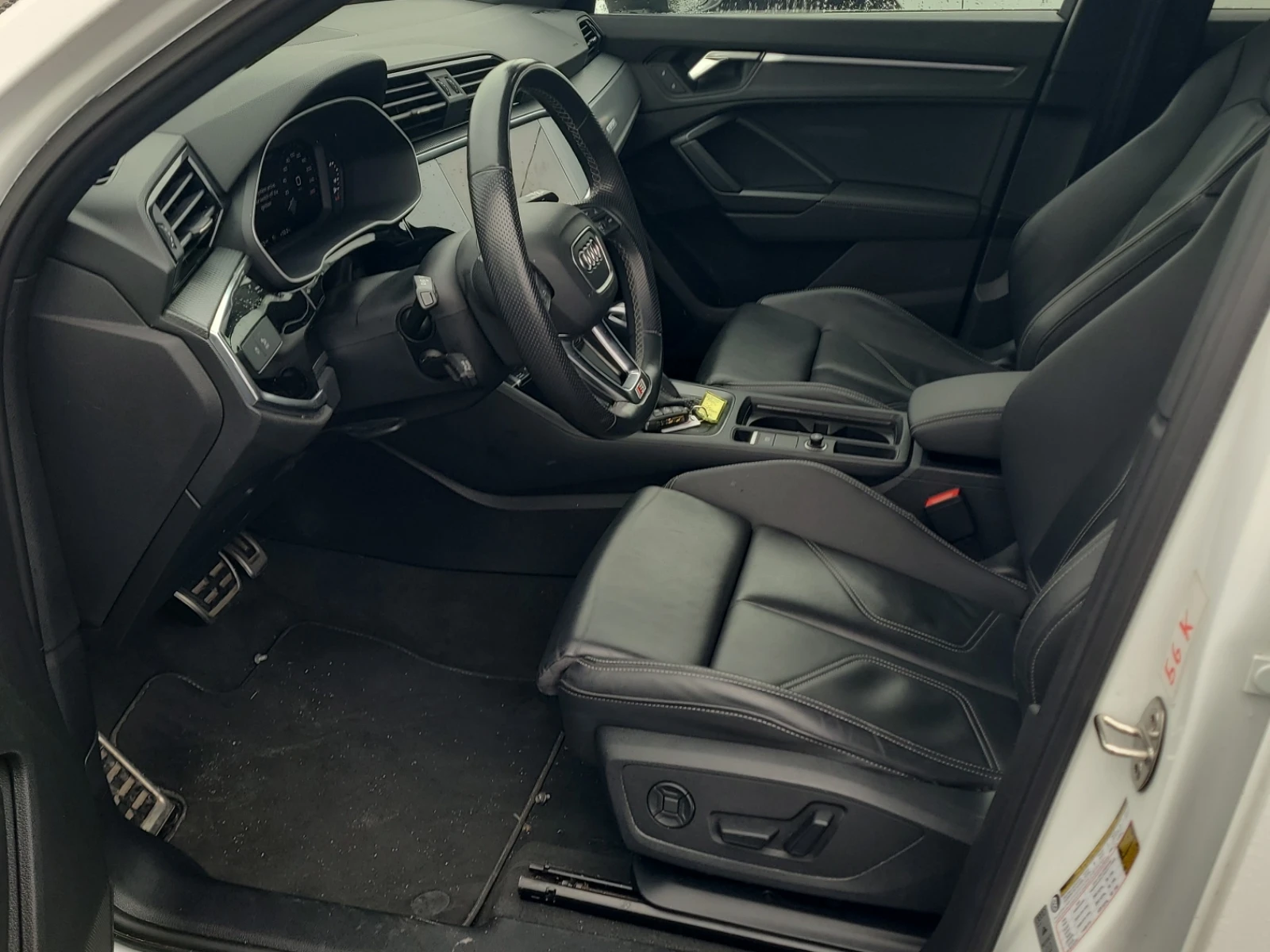 Audi Q3 * CARFAX * БЕЗ ПЪРВОНАЧАЛНА ВНОСКА - изображение 5 | Auto.bg Audi Q3 * CARFAX * БЕЗ ПЪРВОНАЧАЛНА ВНОСКА - изображение 5