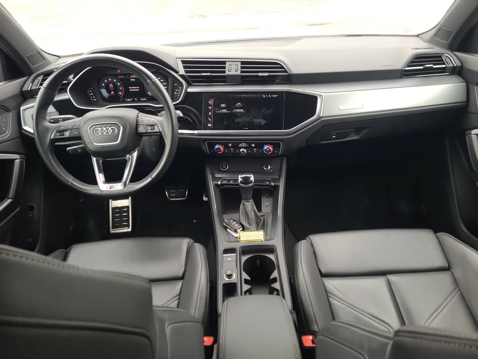 Audi Q3 * CARFAX * БЕЗ ПЪРВОНАЧАЛНА ВНОСКА - изображение 6 | Auto.bg Audi Q3 * CARFAX * БЕЗ ПЪРВОНАЧАЛНА ВНОСКА - изображение 6