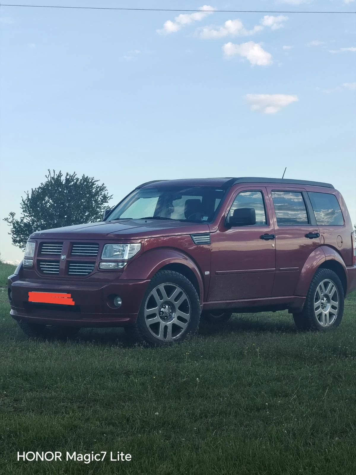 Dodge Nitro 4.0 R)T | Auto.bg — изображение 1 Dodge Nitro 4.0 R)T | Auto.bg — изображение 1