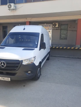 Mercedes-Benz Sprinter 215 | Auto.bg — изображение 8 Mercedes-Benz Sprinter 215 | Auto.bg — изображение 8