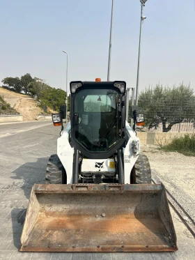 Мини челни товарачи Bobcat S550-441часа | Auto.bg — изображение 4 Мини челни товарачи Bobcat S550-441часа | Auto.bg — изображение 4