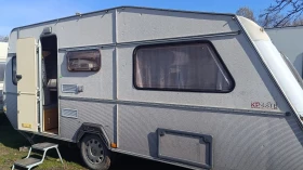 Каравана KIP 48 с форселт