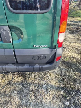 Renault Kangoo 1.9 dci 4x4 - 6998 лв. / 3578.02 € - 72979168 3 | Car24.bg Renault Kangoo 1.9 dci 4x4 - 6998 лв. / 3578.02 € - 72979168 3