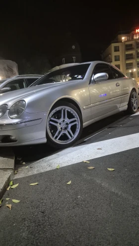 Mercedes-Benz CL 500 - 10000 € / 19558.30 лв. - 67420241 7 | Car24.bg Mercedes-Benz CL 500 - 10000 € / 19558.30 лв. - 67420241 7