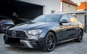 Mercedes-Benz E 53 AMG 4Matic+