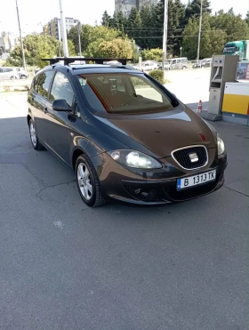 Seat Altea XL | Auto.bg — изображение 2 Seat Altea XL | Auto.bg — изображение 2