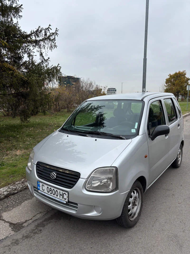 Suzuki Wagon r + - 1050 € / 2053.62 лв. - 15770465 1 | Car24.bg Suzuki Wagon r + - 1050 € / 2053.62 лв. - 15770465 1