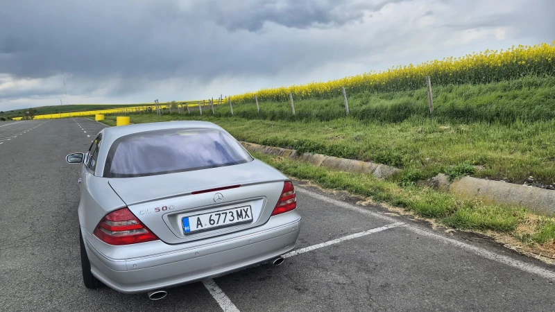 Mercedes-Benz CL 500 - 10000 € / 19558.30 лв. - 67420241 1 | Car24.bg Mercedes-Benz CL 500 - 10000 € / 19558.30 лв. - 67420241 1